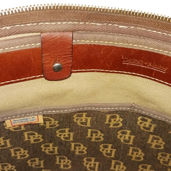 Borse Dooney And Bourke Shoulder Hand Bag - Picture 8 of 11